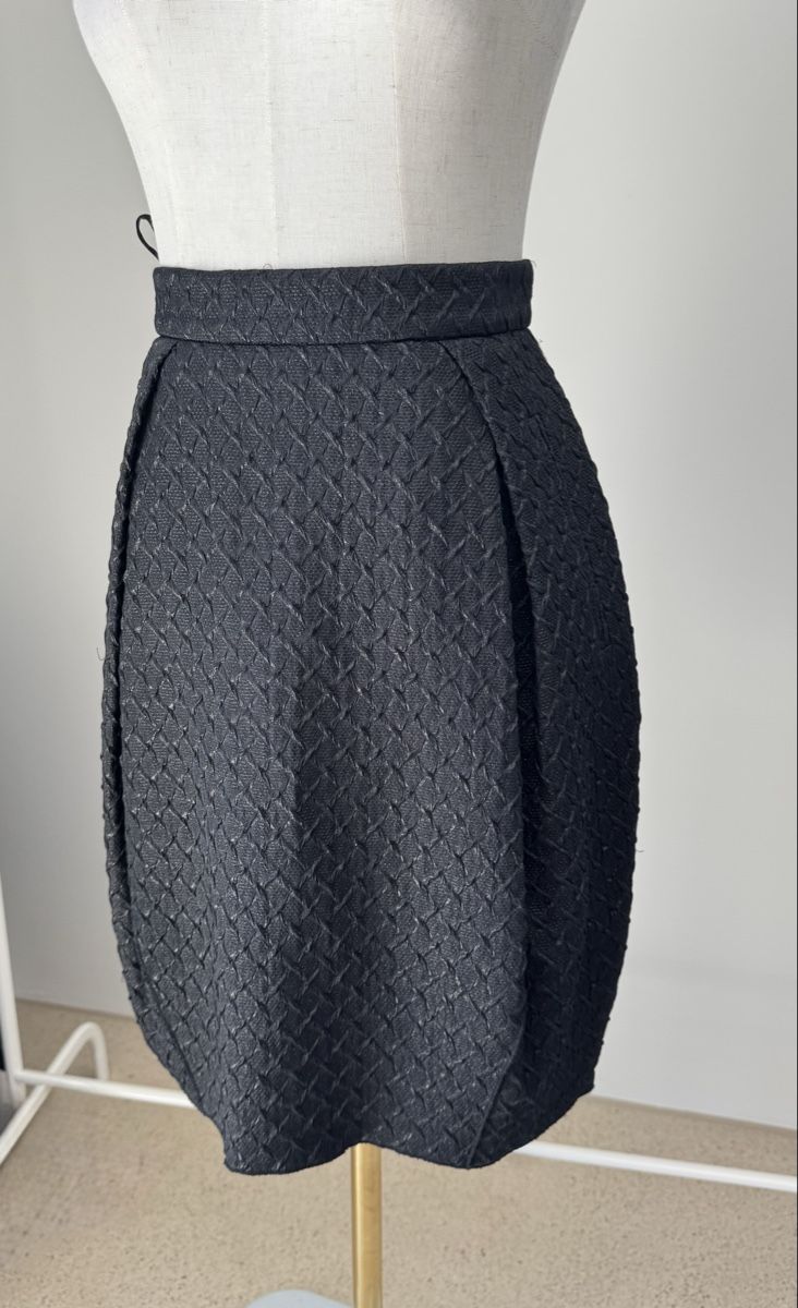 Dolce & Gabbana Röcke: Dolce & Gabbana structured skirt – Neu (gemäss Beschreibung) aus Zürich von di_archive 5