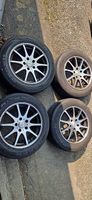 Alufelgen DEZENT mit Sommerreifen 205/60 R16