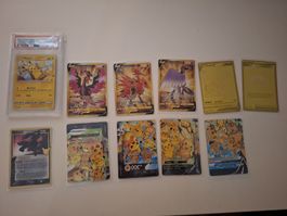Pokemon Karten diverse alle NM!!