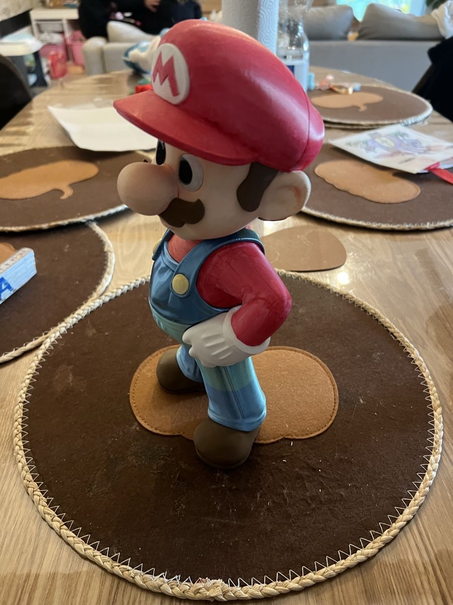 Nintendo Figurines: Mario – Neuf (Voir description) à Chézard-St-Martin par moh_fq5h 3