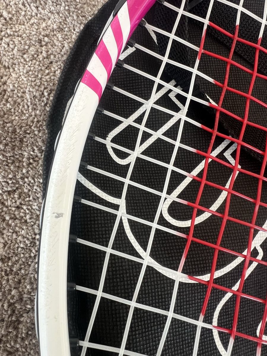 Schläger: Wilson Tennisschläger mit Tasche – Gebraucht aus Wädenswil von yan_gm82 3