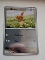 Buneary 083/094 PFL EN Reverse Holo Pokemon Card