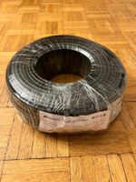 100 Meter Solarkabel 6mm2 schwarz