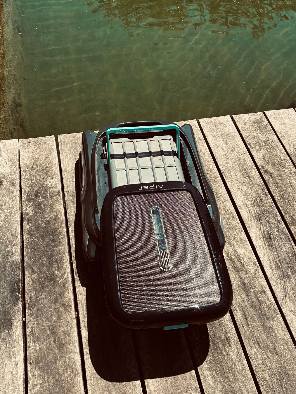 Schwimmbad-Zubehör: Pool / Roboter – Gebraucht aus Neukirch Egnach von berti55 3