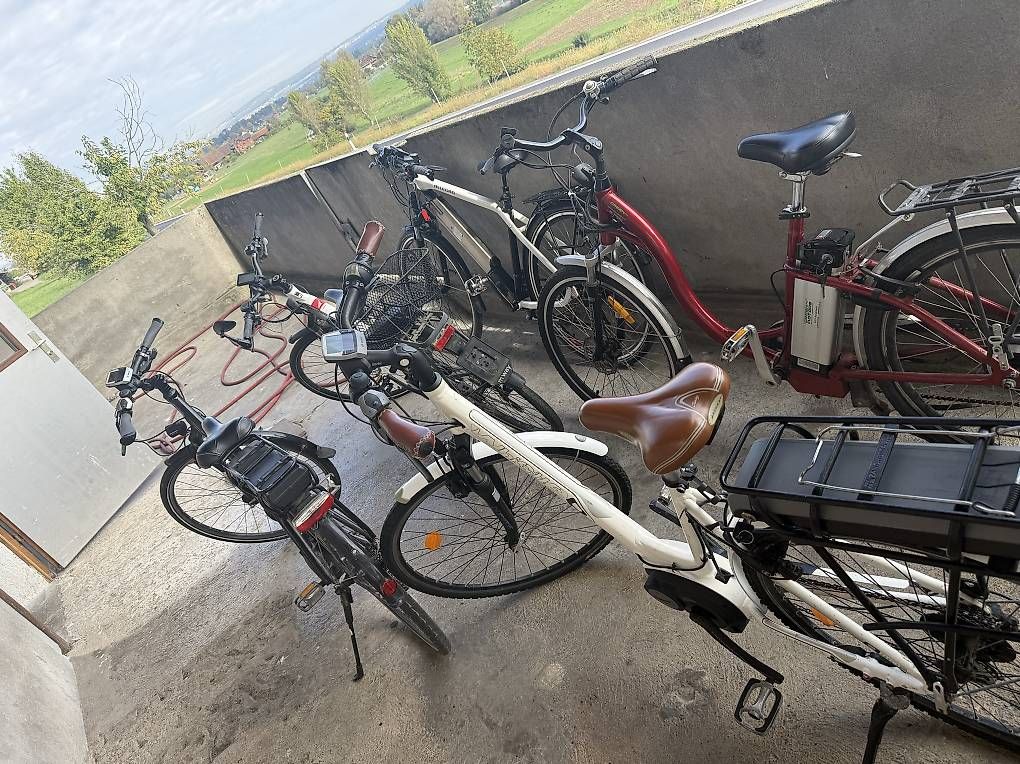 Biciclette: E bike  – Usato da Auw venduto da gen_d92n