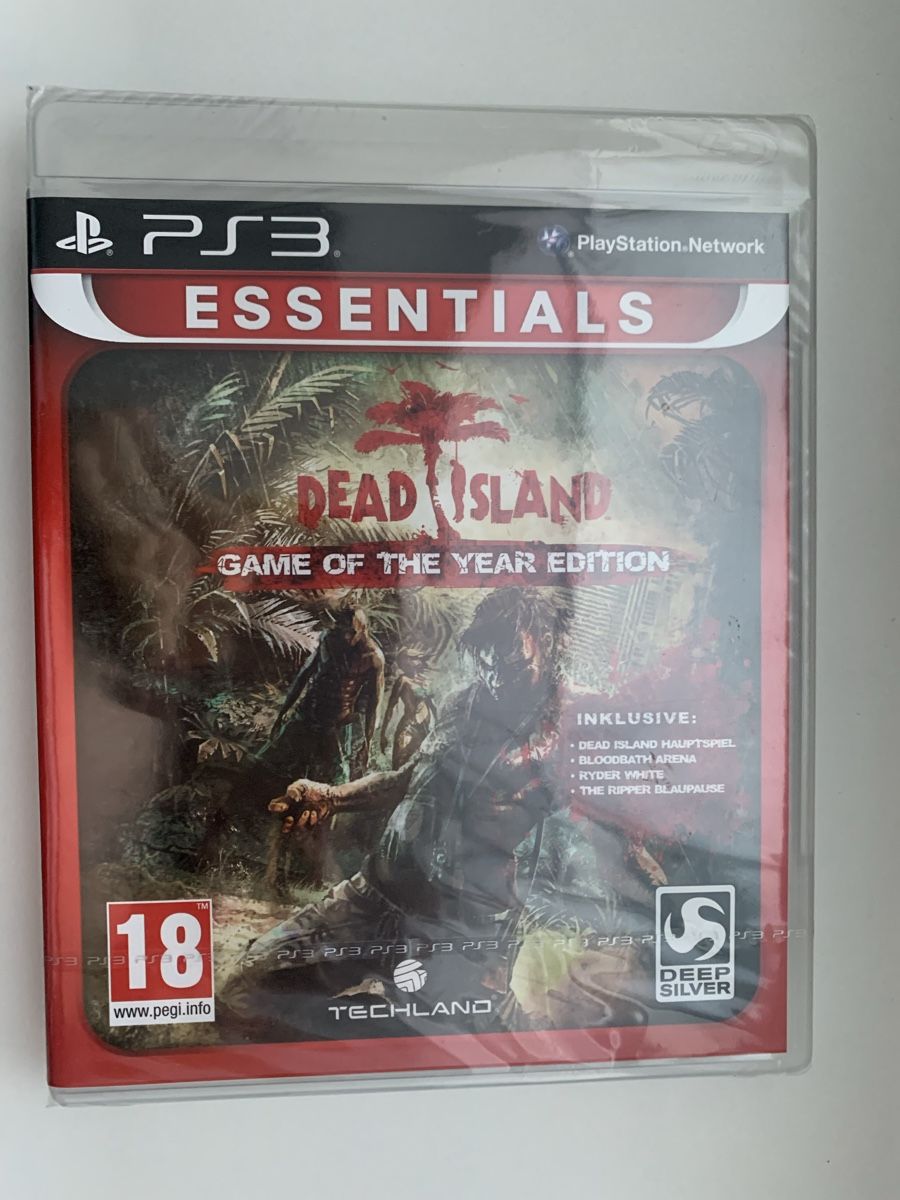 Spiele: PS3 Spiel neu – Neu und originalverpackt aus Buchrain von Ham2383
