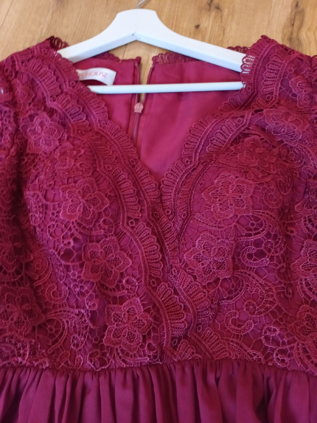 Vestiti: Kleid Grösse 40/42 ungetragen – Nuovo (secondo la descrizione) da Appenzell venduto da pri_tc9t 1