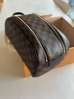 Louis Vuitton Trousse Toilette Damier Ebene M47527 État Neuf