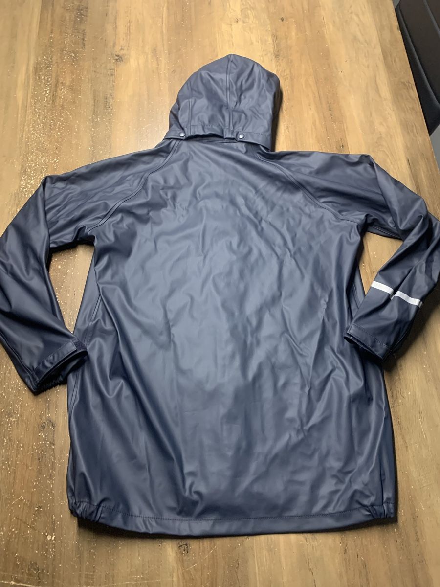 Vestes & Manteaux: CeLaVi Regenjacke Gr. 150 – D'occasion à Buus par 2013dp 1