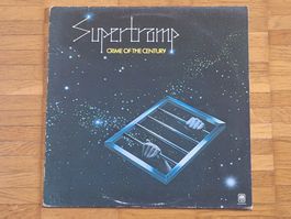 Supertramp, Crime Of The Century - Vinyl LP EU 1974