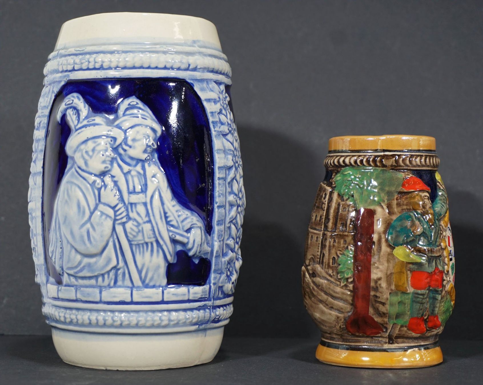 Bicchieri: 5 schöne Bierkrüge im Set – Usato da Meggen venduto da Brockitare 5