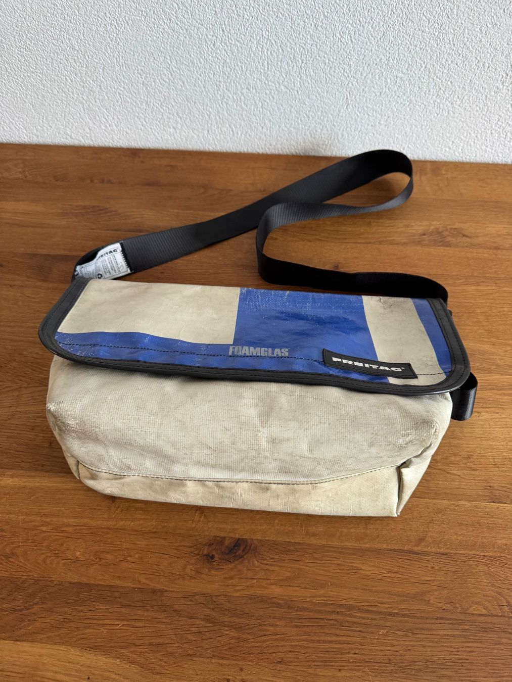Freitag Borse: Freitag Tasche Hawaii Five-0 F41 – Usato da Frauenfeld venduto da max11116 4