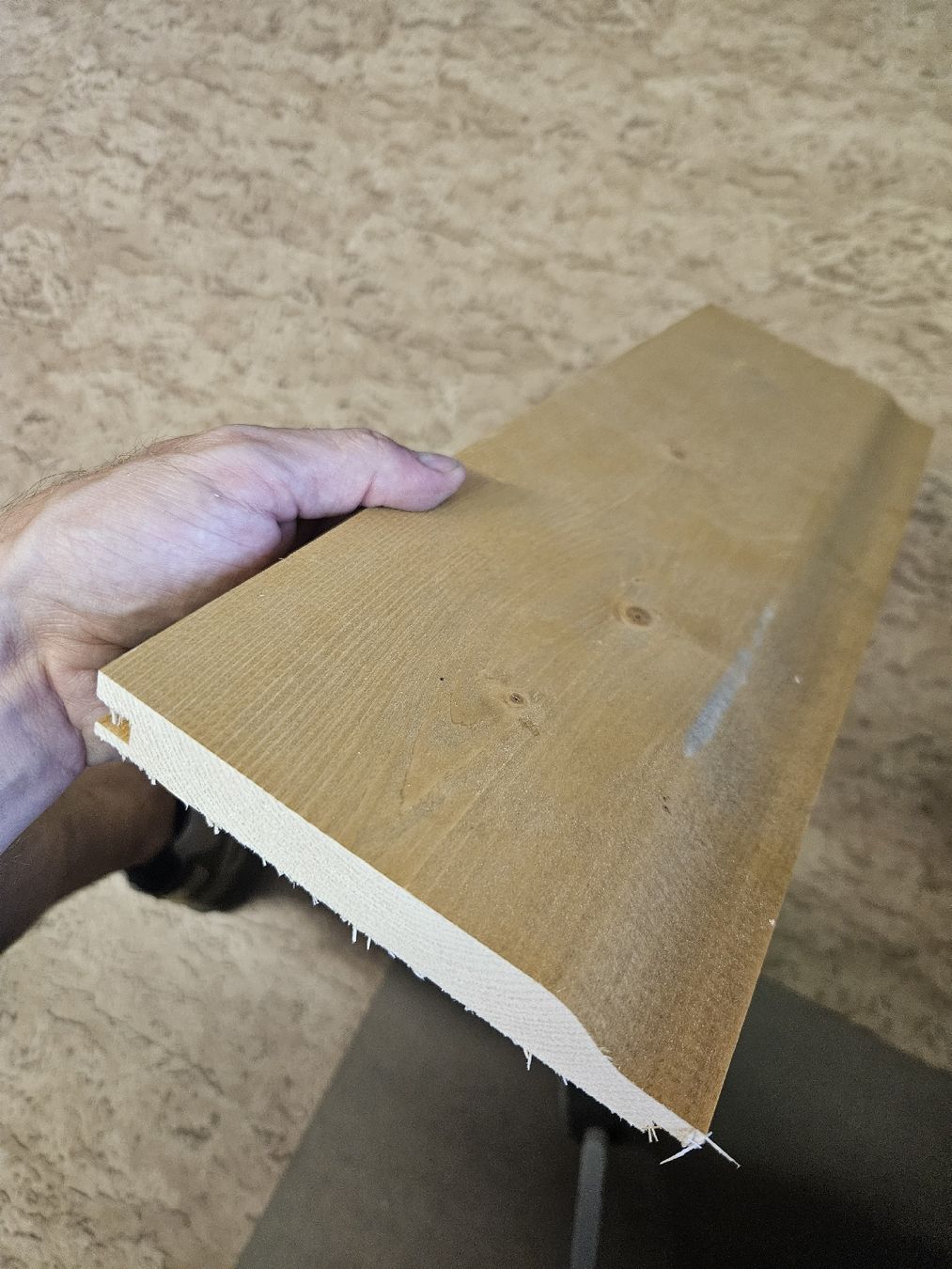Holzartikel: Holzfassaden Verkleidung Grundiert – Neu (gemäss Beschreibung) aus Dällikon von John178