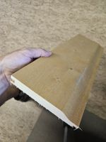 Holzfassaden Verkleidung Grundiert