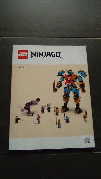 Lego Spielzeuge: Lego Ninjago Nya's Samurai X – Gebraucht aus Schiers von  7