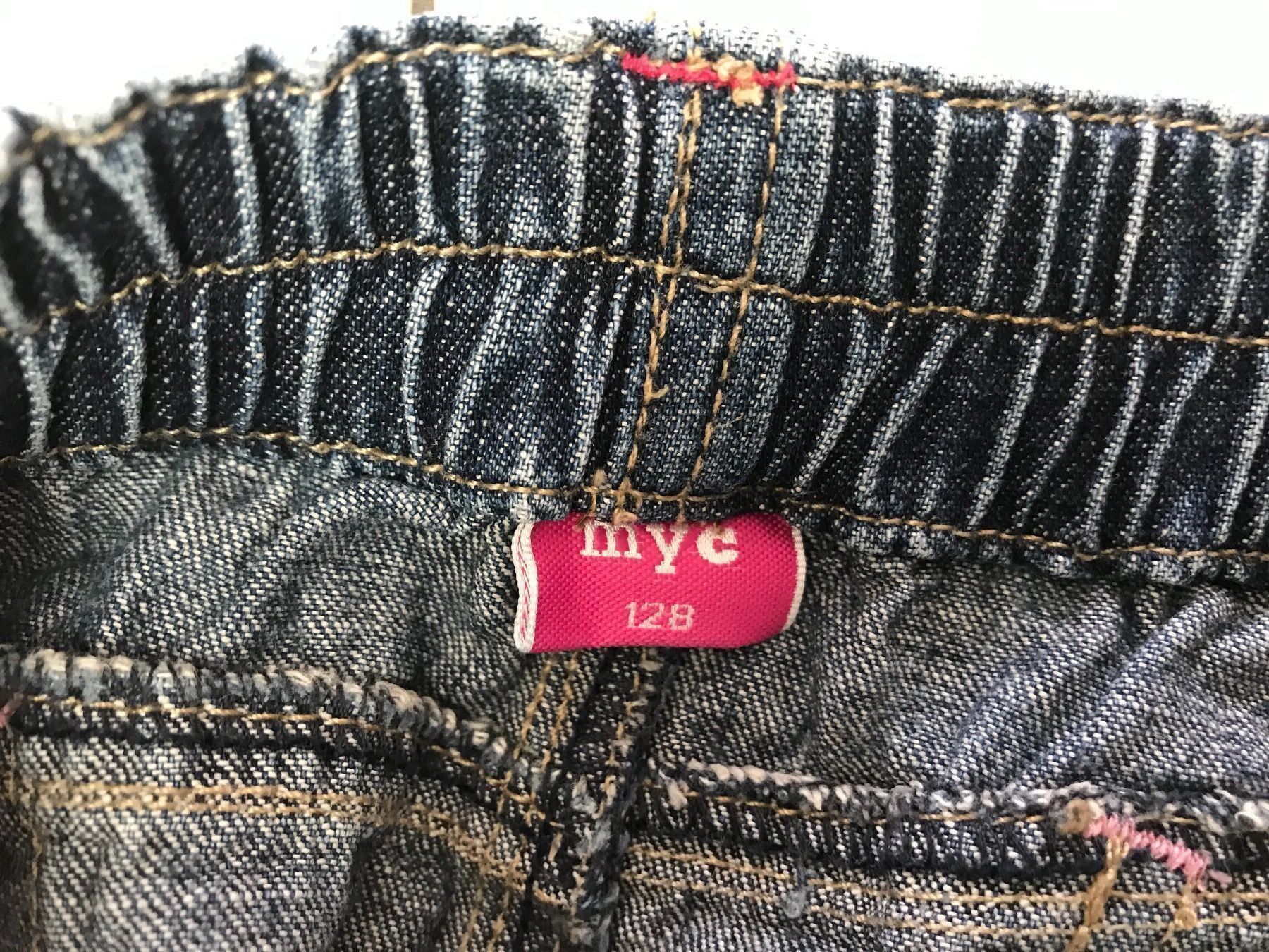 Vestiti & Gonne: Jeans Rock Gr.128-146 – Usato da Wädenswil venduto da JJ15 1