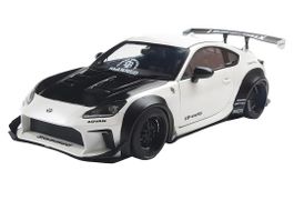 Toyota GR86 LBWK 1:18