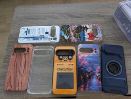 Google Pixel 10 pro XL Hüllen 
