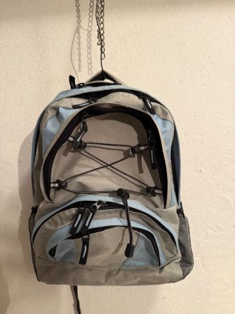 Rucksack  -  sehr praktisch