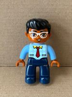Lego Duplo Figur Mann mit Brille