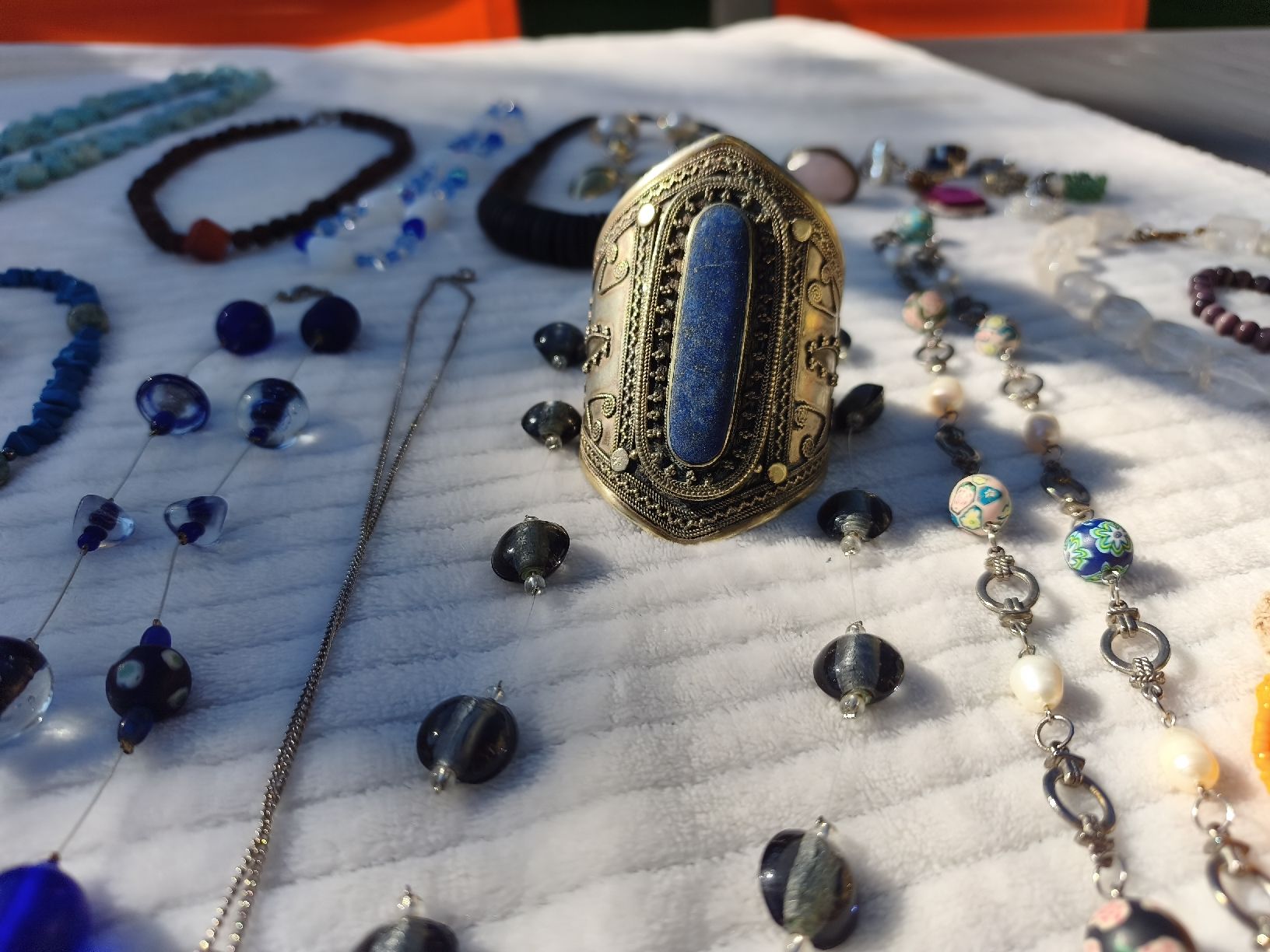 Altri gioielli: Modeschmuck 3kg – Usato da Halten venduto da domae 5