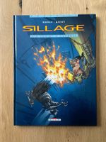 SILLAGE / TOME 1 / A FEU ET A CENDRES