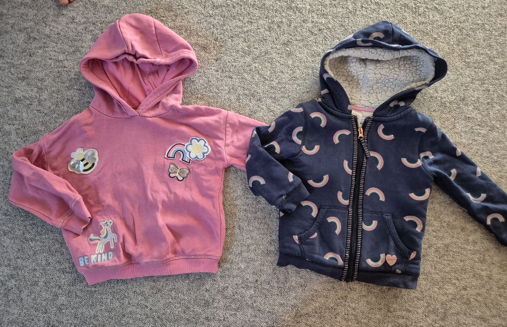 Lotti & Set di vestiti: XXL Paket Grösse 104 Herbst – Usato da Guntershausen venduto da Marip84 1