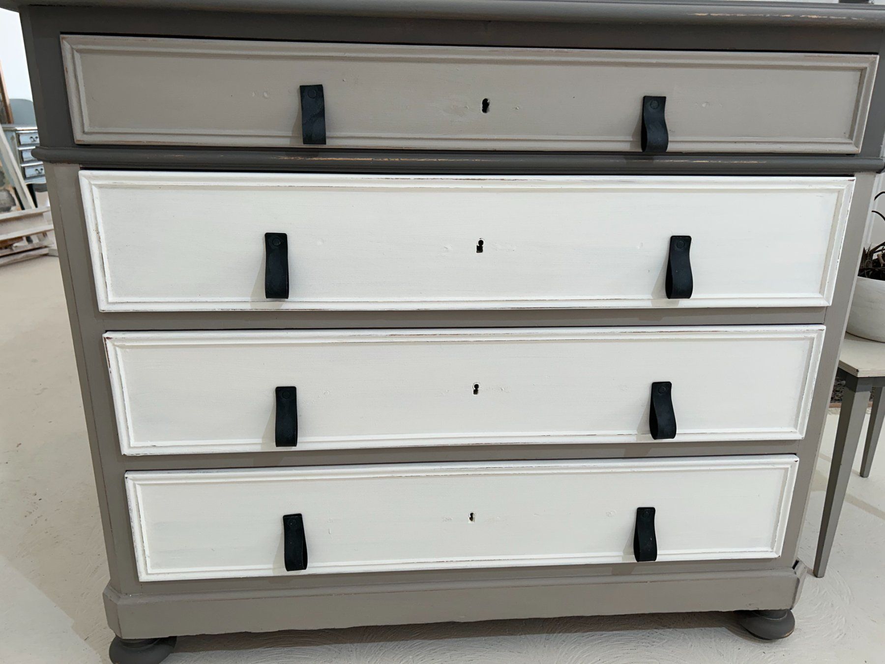 Kommoden: Kommode antik Bauernkommode restauriert vintage börnie's – Gebraucht aus Dottikon von beni1204 5