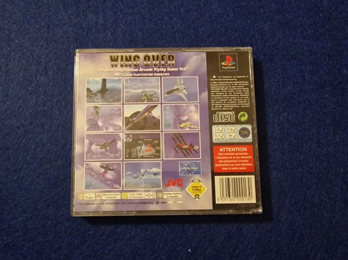 Giochi: Wing over – Usato da Ménières venduto da Paprikaz34 1