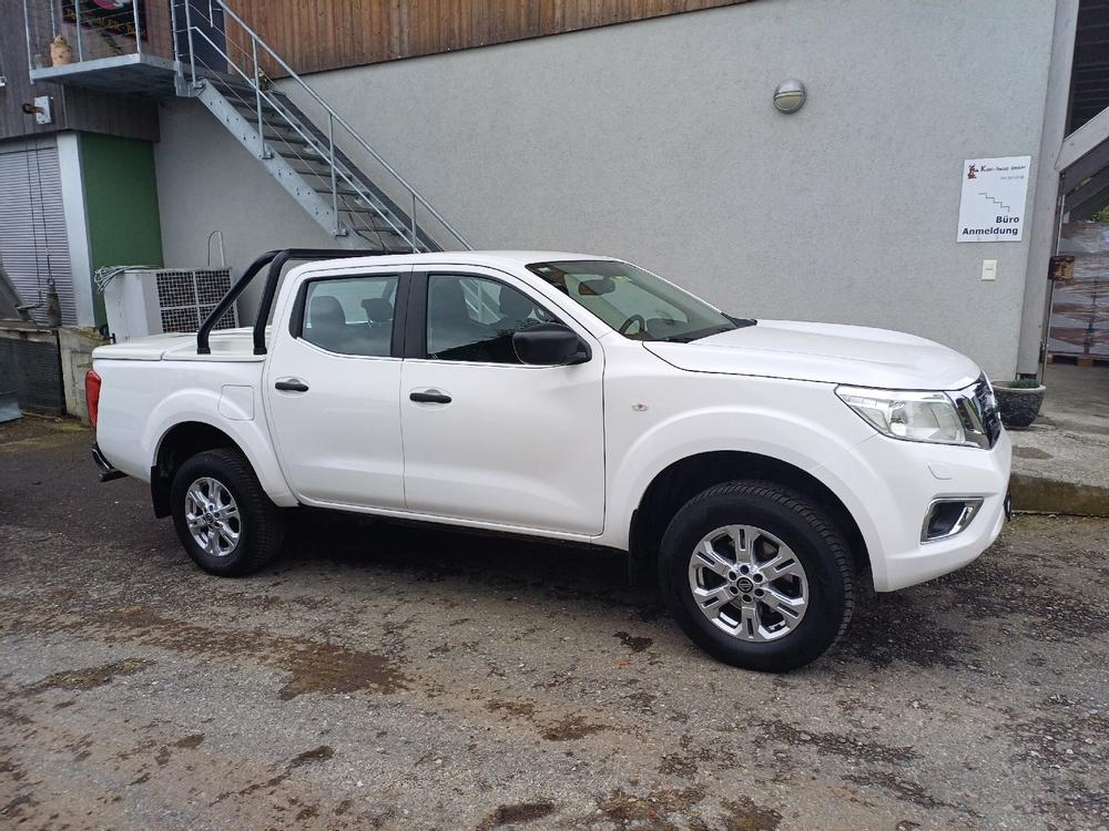 Nissan Navara Pick up 3.5 to Anhängelast