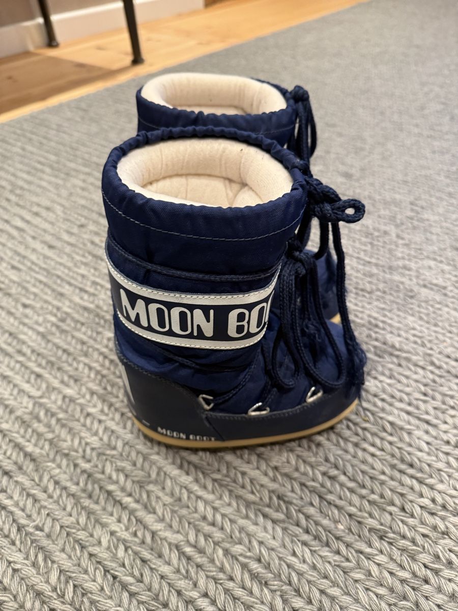 Moon Boot Scarpe per ragazzi: Moon Boots Kinder  – Usato da Wädenswil venduto da Cocomagi 3