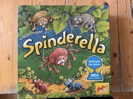 Spinderella