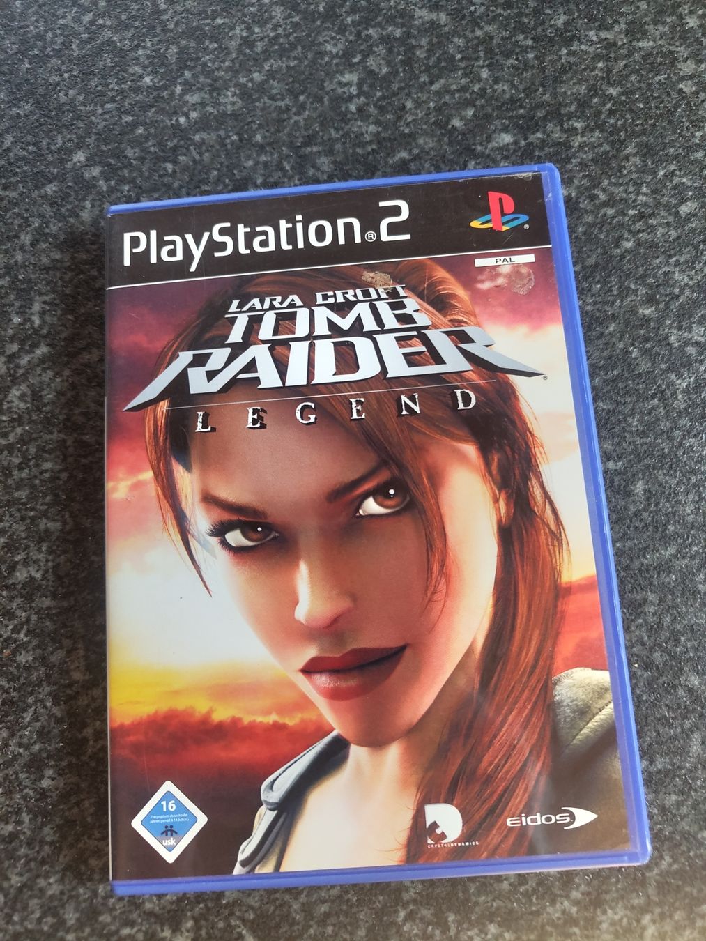 Sony Giochi: Tomb Raider Legend - PS2 - – Usato da Attiswil venduto da JP1291