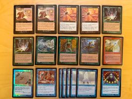 Mercadian Masques // Merkadische Masken // Magic