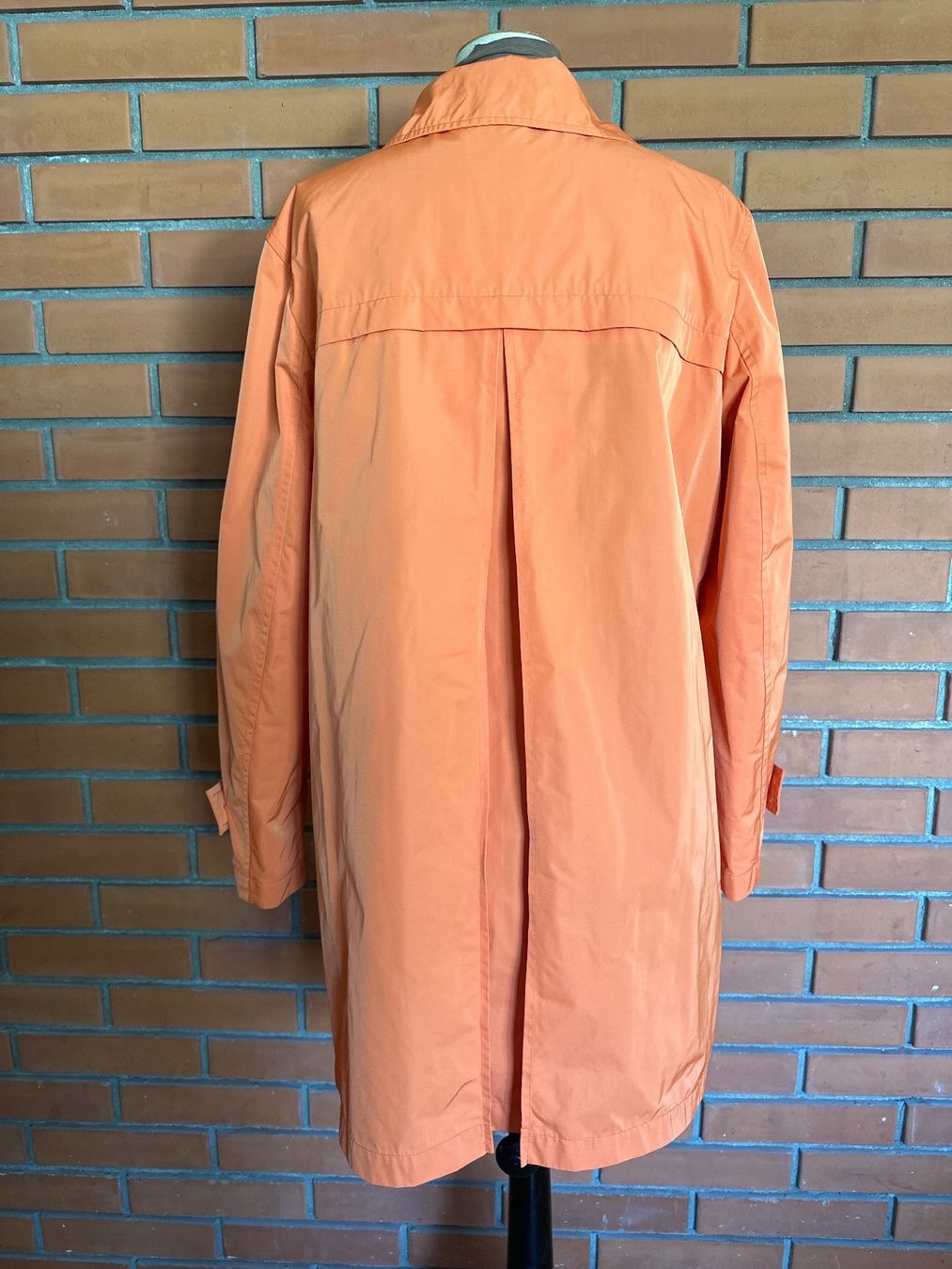 Cappotti: Übergangsmantel in orange – Usato da Niederteufen venduto da nana65 1