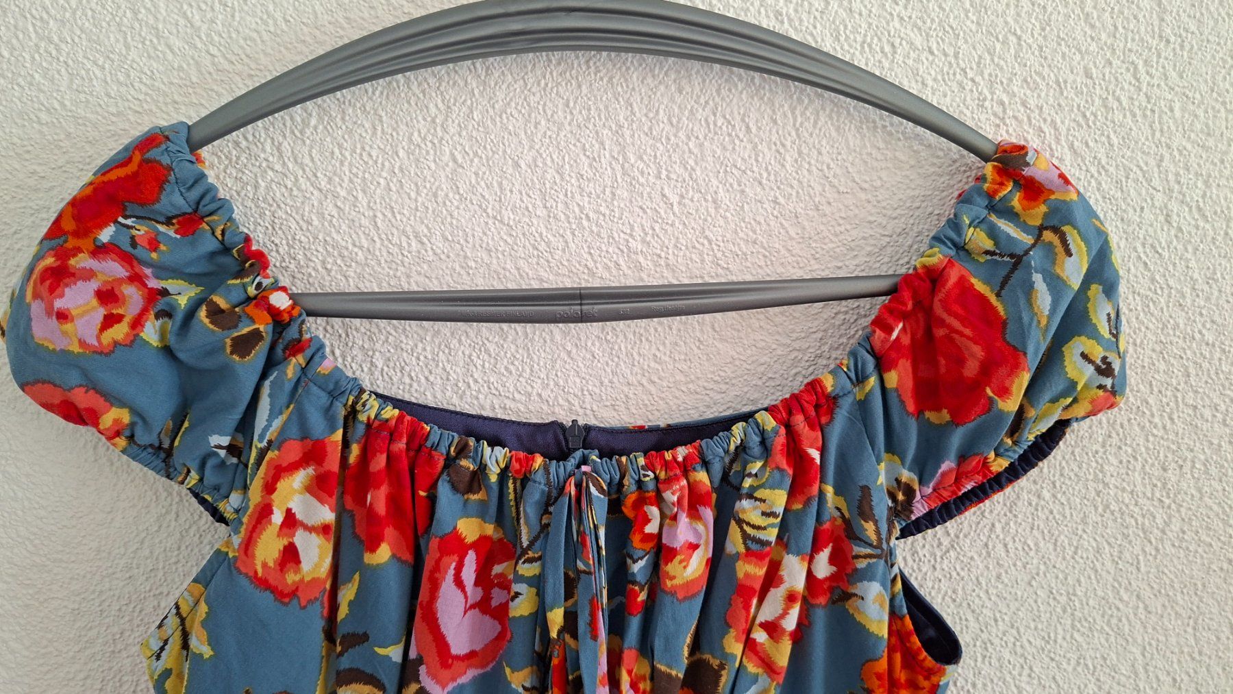 Vestiti: Blümchen Kleid Sommerkleid / Gr. 36/S Top – Usato da Emmenbrücke venduto da thokasaluni 3