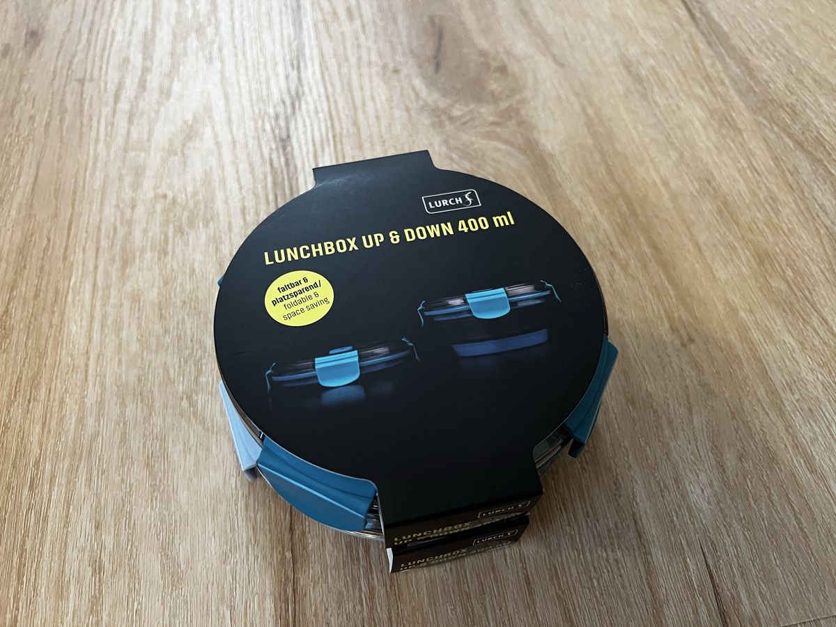 Contenitori & Simili: 2x Lurch Lunchbox Up & Down 400ml – Nuovo e nell'imballaggio originale da Ehrendingen venduto da MuellerSarx 1