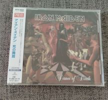 Iron Maiden " Dance of death" édition Japonaise