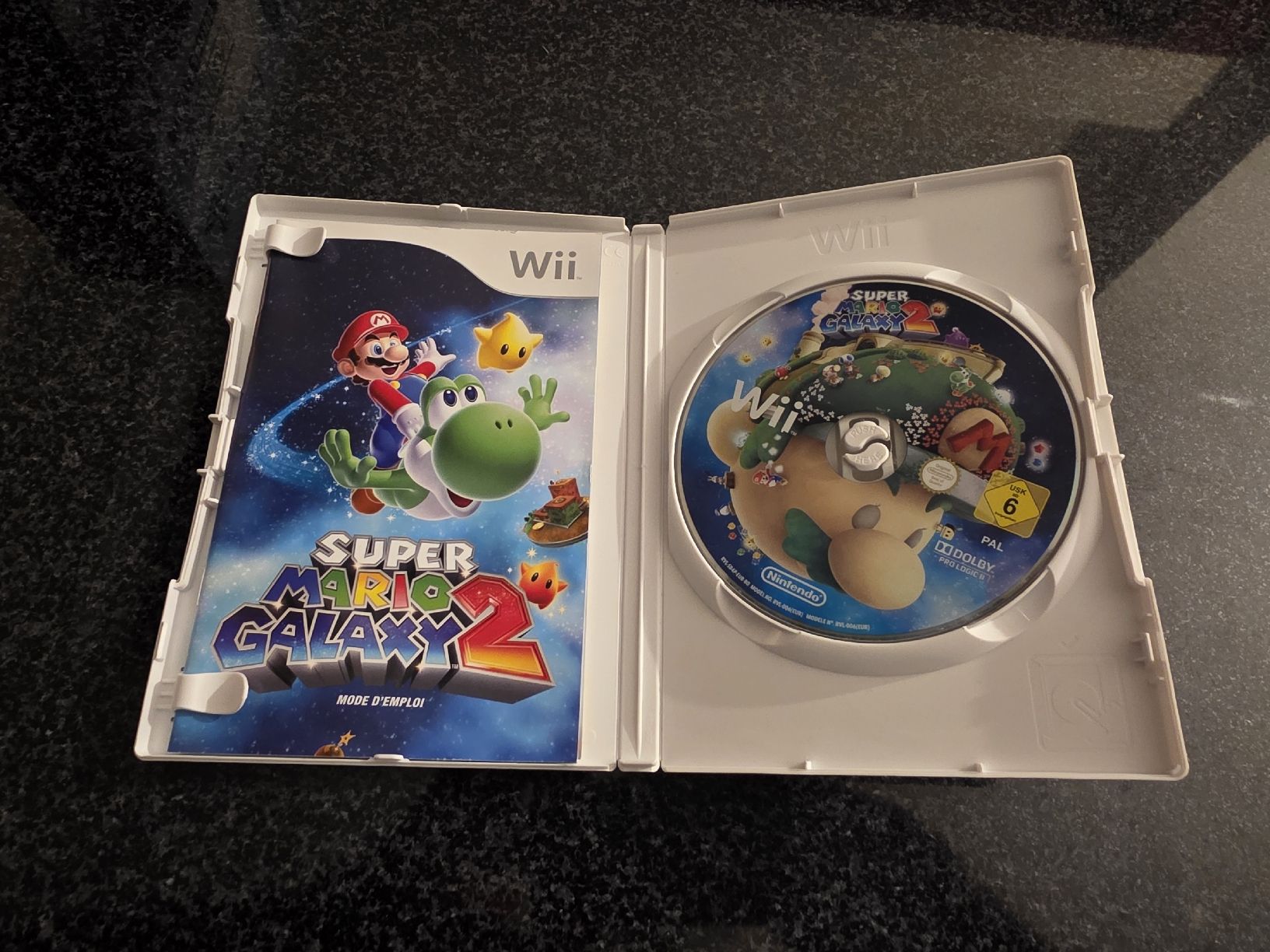 Giochi: Super Mario Galaxy 2 Wii – Usato da Chavornay venduto da Crash37 2