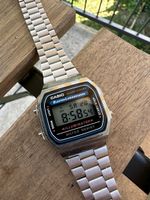 Casio A168 Vintage – Original – Sehr guter Zustand