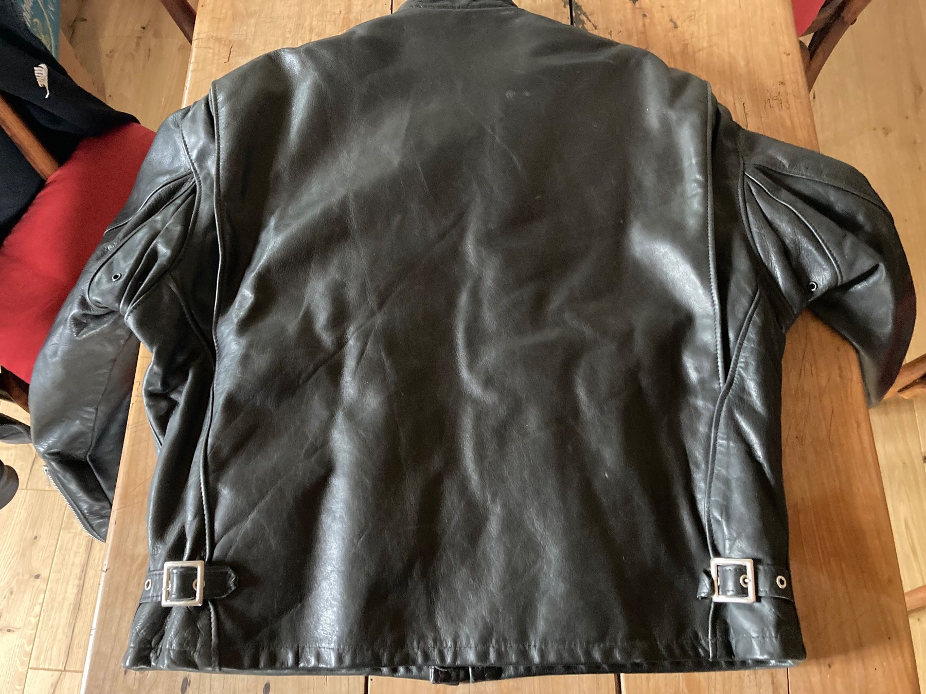 Schott Giacche: Lederjacke Schott – Usato da Balterswil venduto da Clouseau1 3