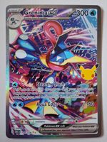 Pokémon 30.Anniversary - Greninja ex - EN- ab 1.-