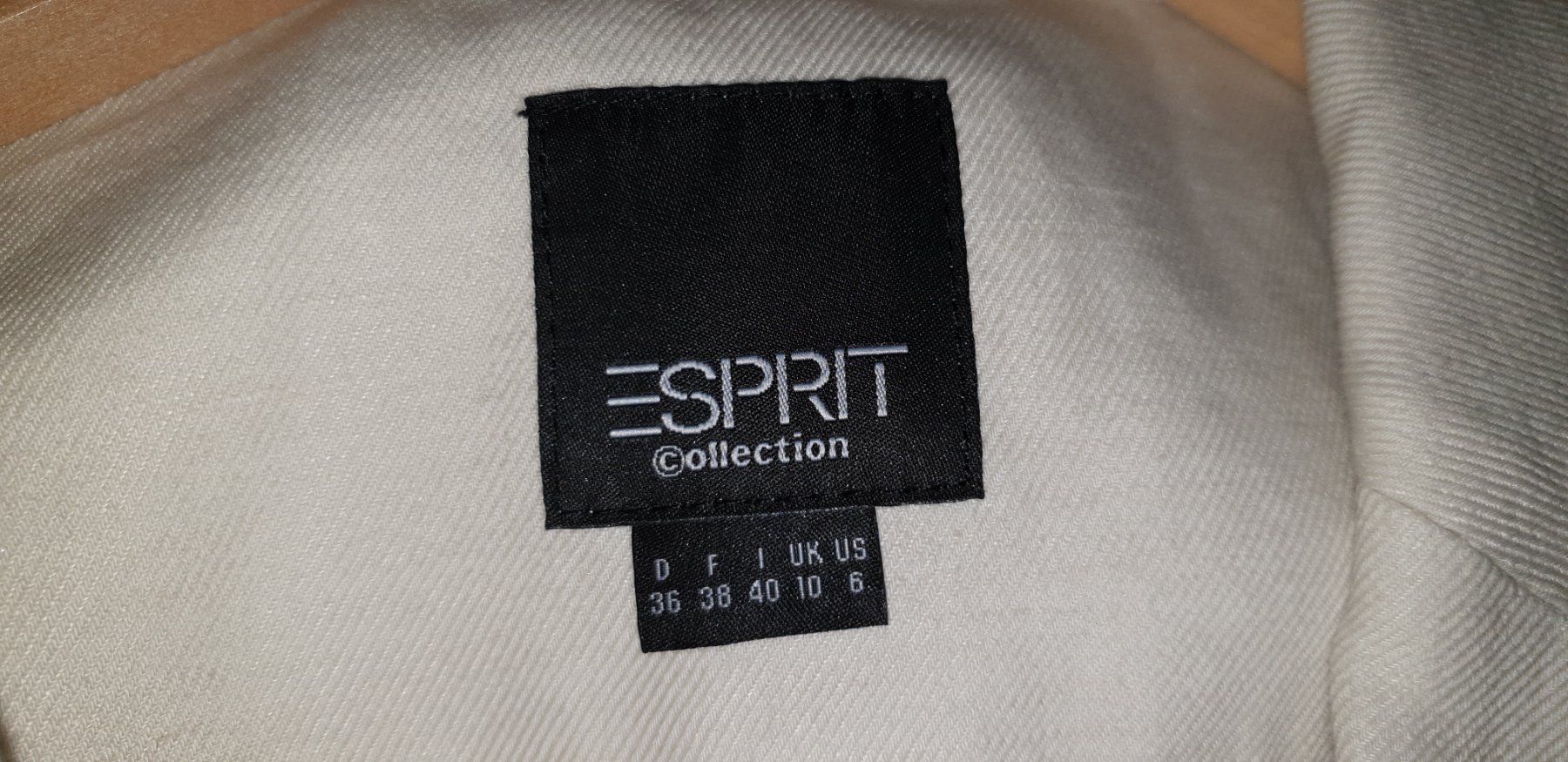 Esprit Giacche: Blazer Esprit gr 36 – Usato da Gwatt (Thun) venduto da Letzte-Chance-III 9