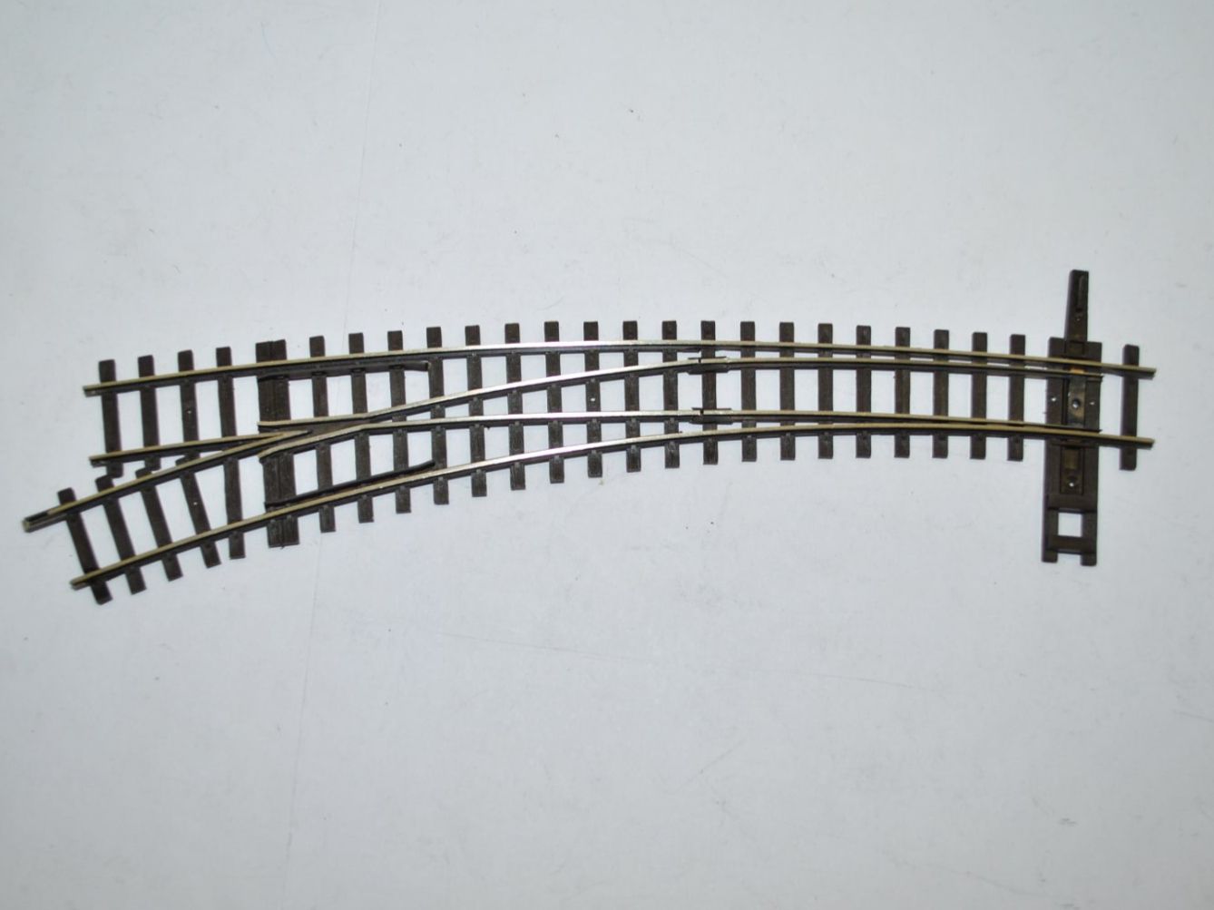 Bemo Trains électriques: Bemo/Shonohara Bogenweiche (PDB172) – D'occasion à Aarwangen par Bahnsupport
