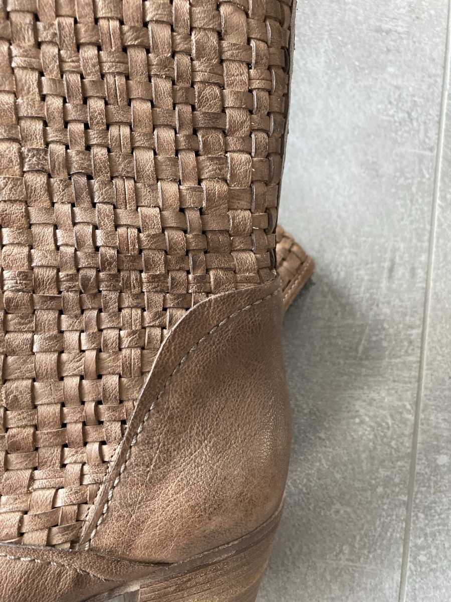 Maddison Scarpe da donna: Freche MADDISON LEDER - STIEFELETTEN – Usato da Nidfurn venduto da cejeisda 9