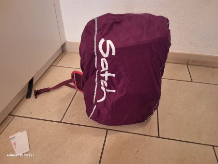 Ergobag Ballerina Schulthek