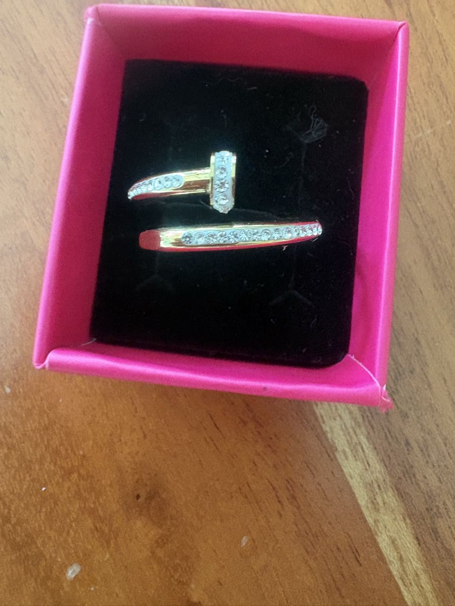 Ringe: Luxuriöser Ring  – Neu (gemäss Beschreibung) aus Obbürgen von bugi6868 1