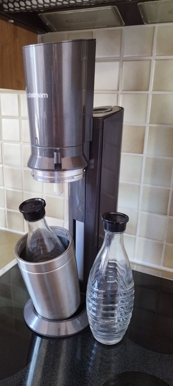 Sodastream Appareils de cuisine: Sodastream – D'occasion à Thalwil par RosamundeM
