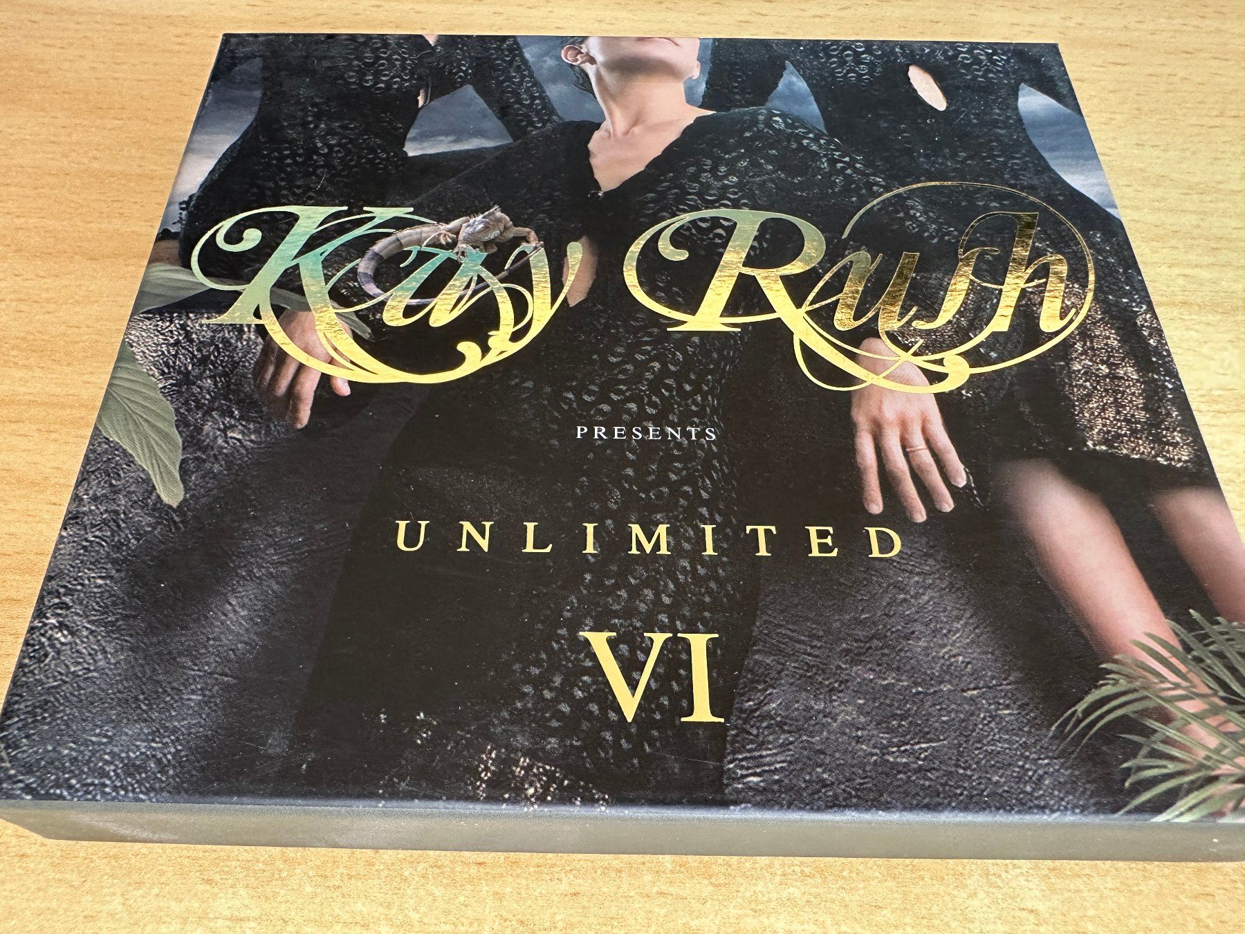 CD: Kay Rush – Unlimited VI - 2 CD – Usato da Rikon im Tösstal venduto da Alpenmutz