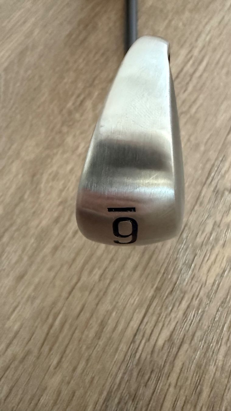 Wilson Schläger & Sets: Wilson Profile Flex Eisen 6, links – Gebraucht aus Winterthur von Louvre91 3